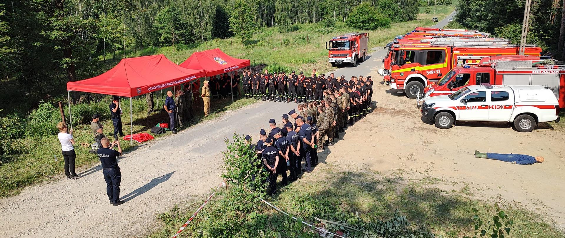 Odprawa po ćwiczeniach