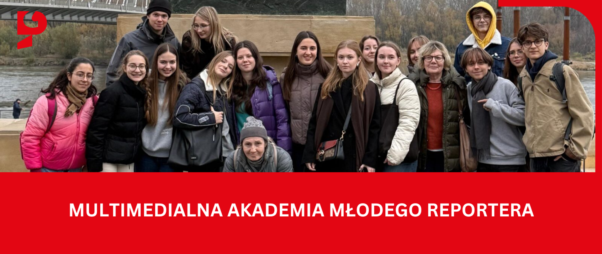 Multimedialna Akademia Młodego Reportera