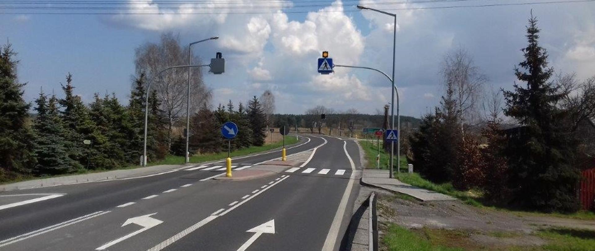 przejście_1_Trzciel_Odbudowa_DK92