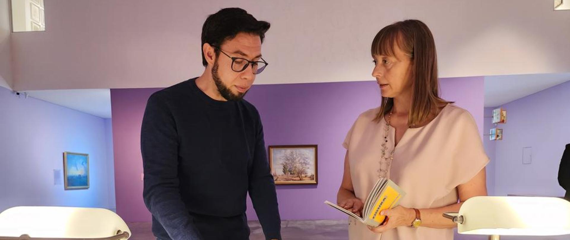 Historia Janusza Korczaka w San Juan.