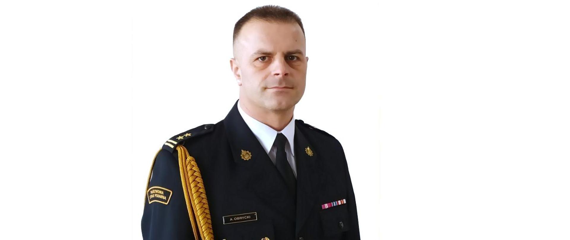 bryg. Arkadiusz Obrycki