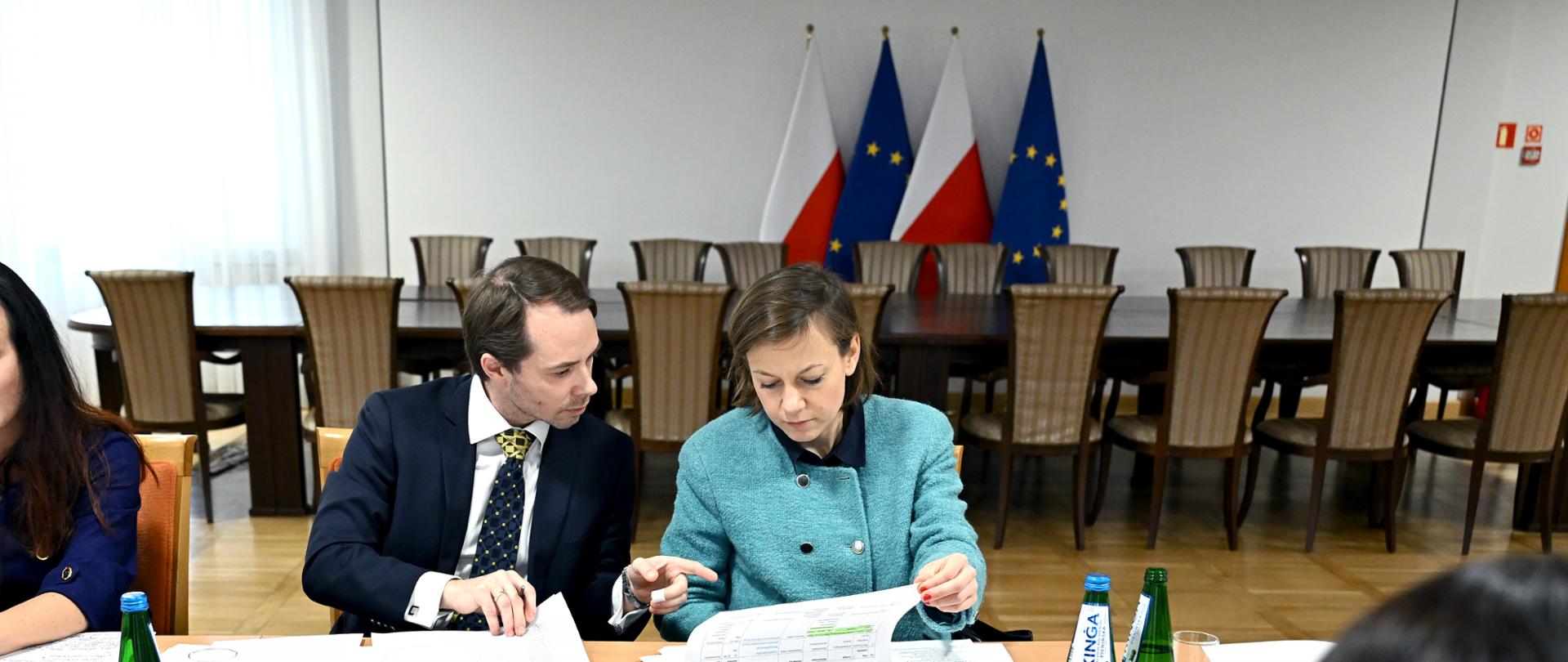 Posiedzenie Zespołu do spraw opracowania propozycji rozwiązań normatywnych w zakresie zastąpienia instytucji ubezwłasnowolnienia modelem wspieranego podejmowania decyzji