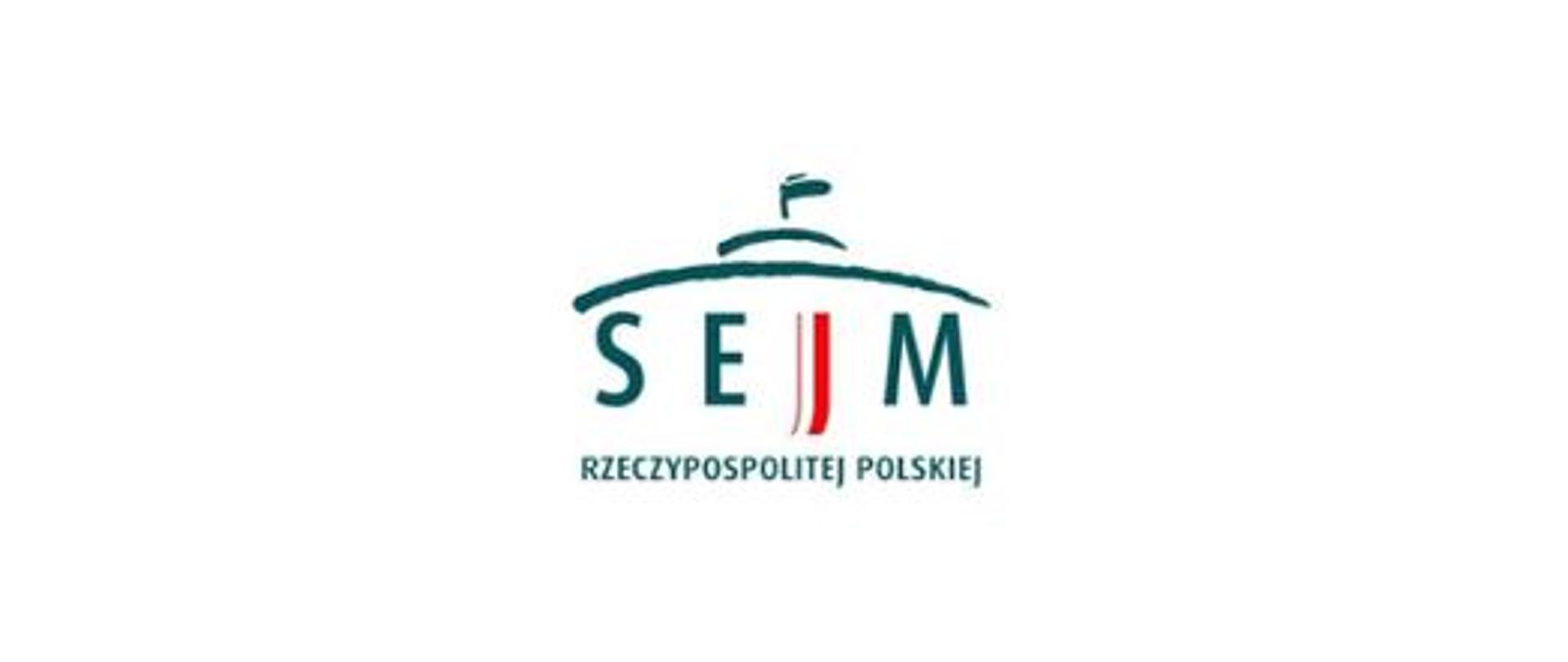 logo SEJM