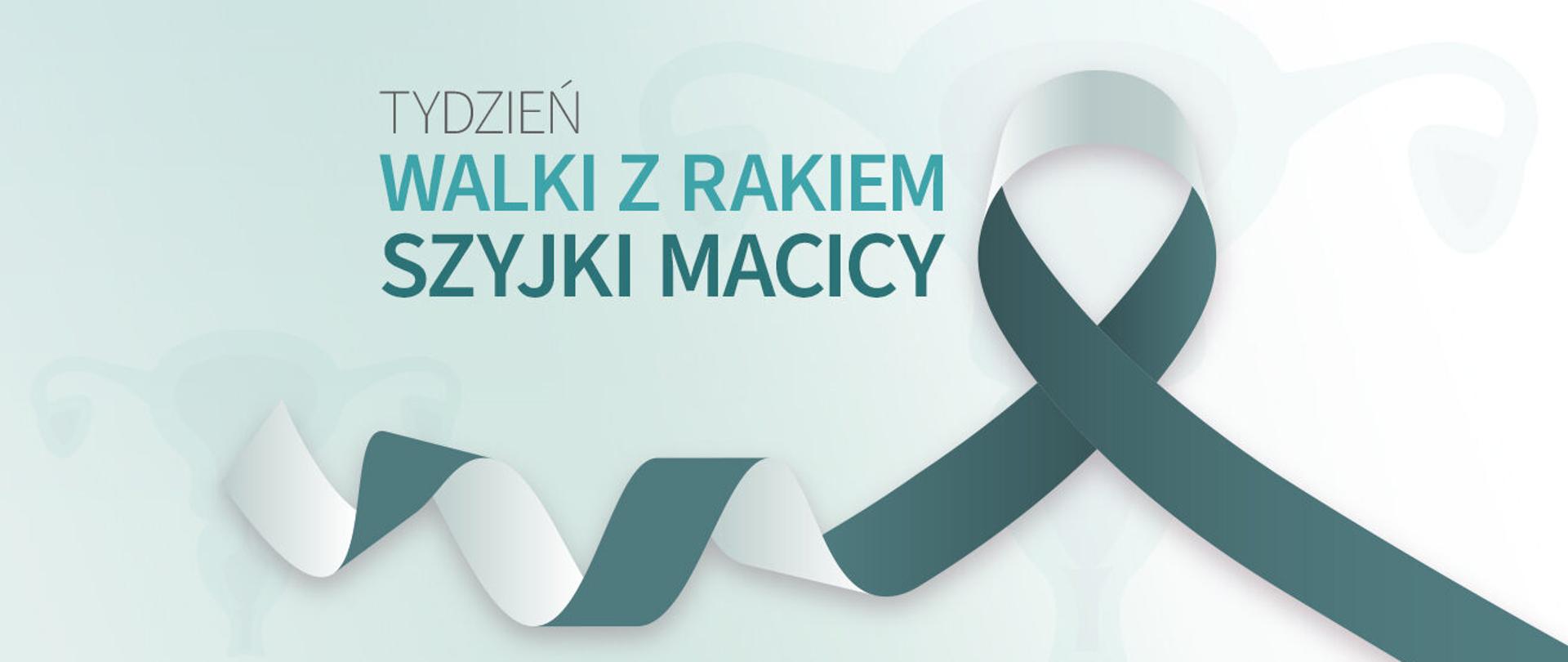 Tydzień Walki z Rakiem Szyjki Macicy
