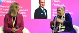 Panel „404: Stereotypes Not Found” podczas Women in Tech Summit 2026