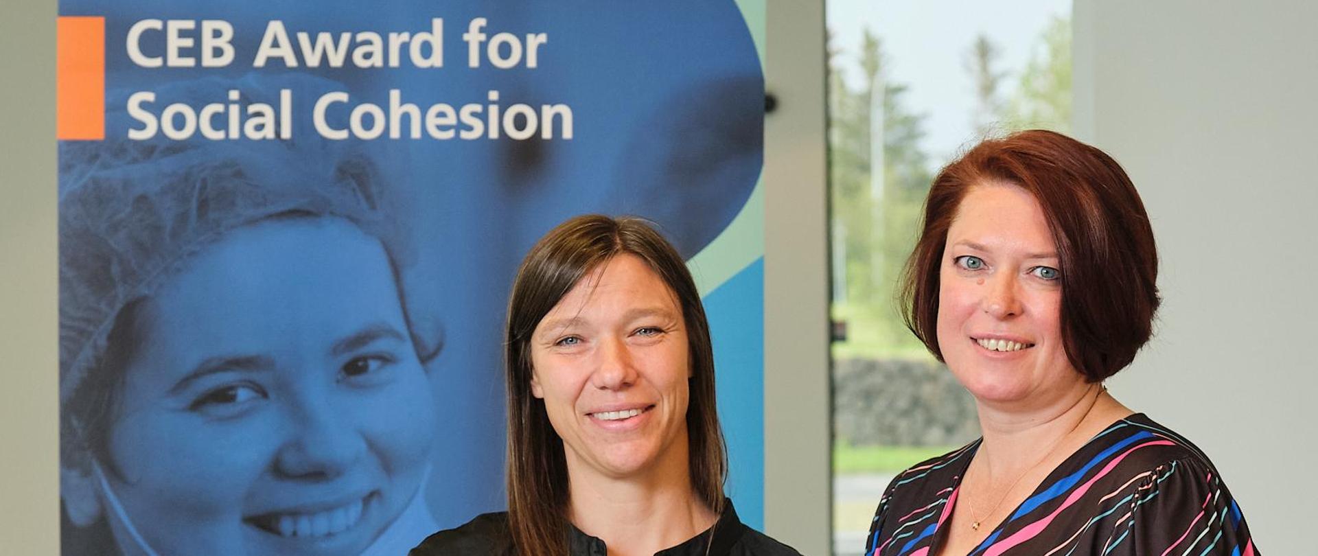 Warszawska Ukraińska Szkoła (SzkoUA) nagrodzona przez Bank Rozwoju Rady Europy.