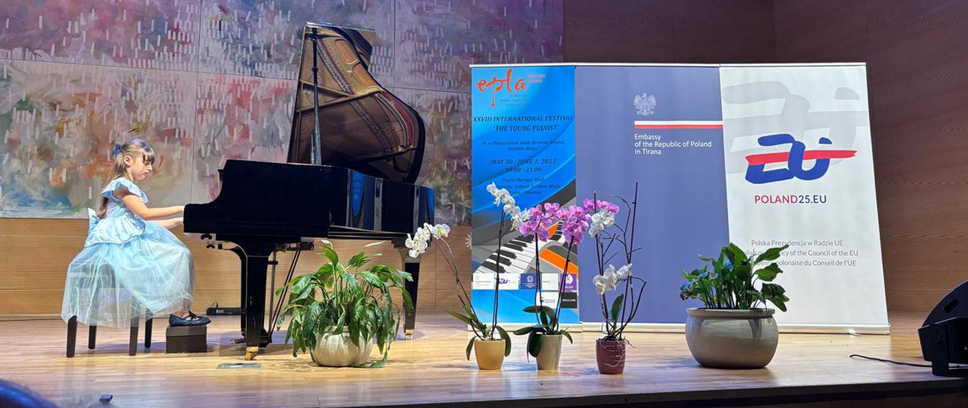 Finał 28. Festiwalu EPTA