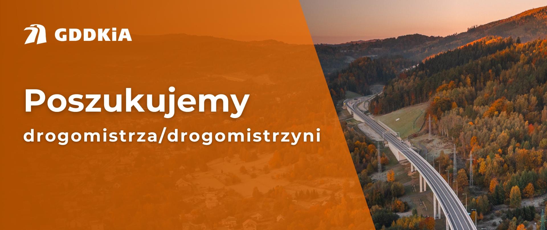 Poszukujemy drogomistrza/drogomistrzyni