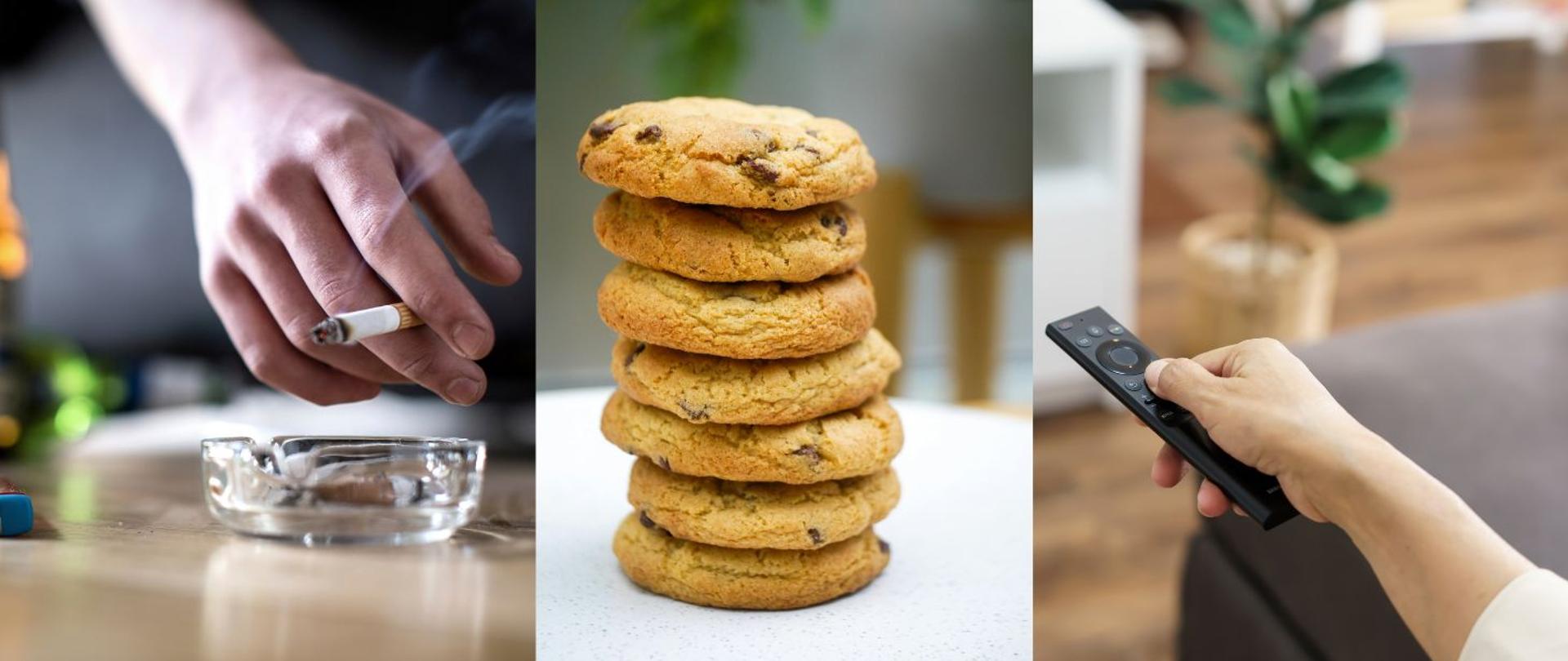 Jak zmienić niepożądane nawyki