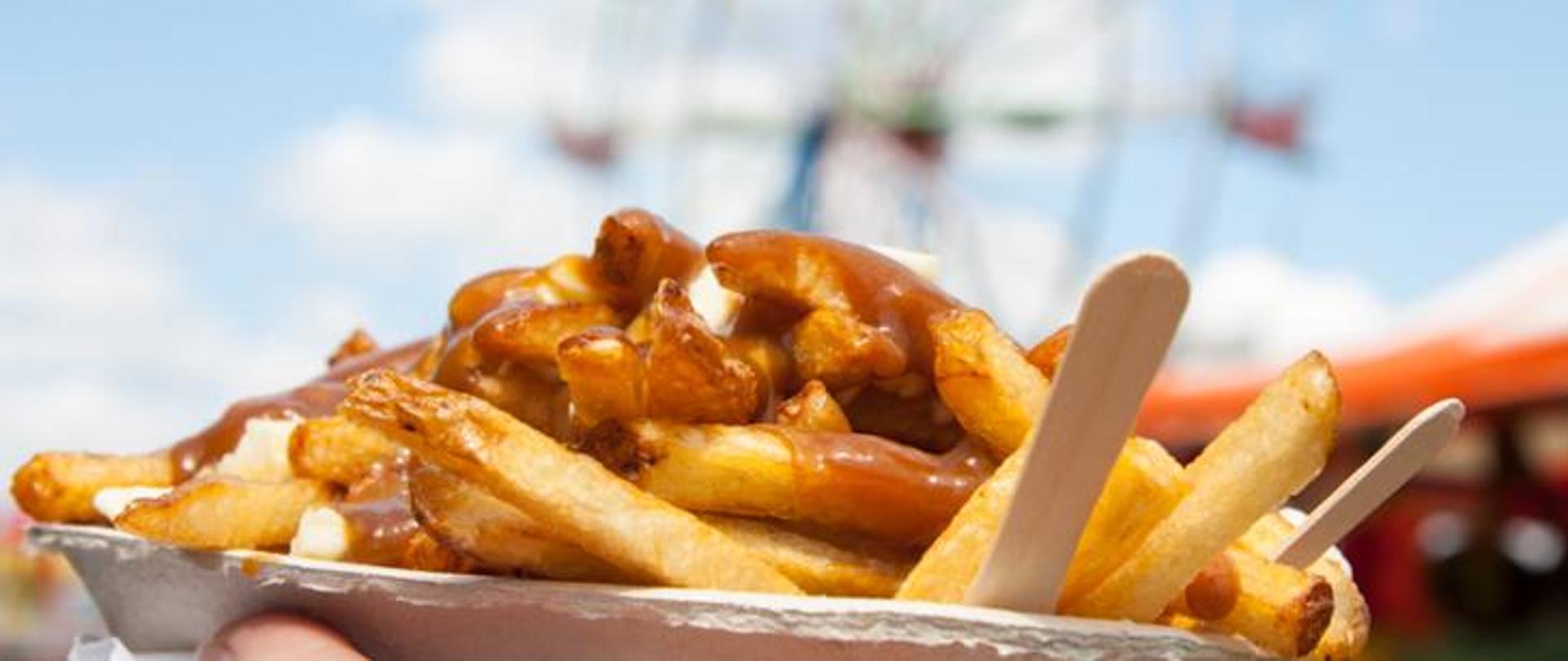 Wyniki kontroli dań i deserów oferowanych w parkach rozrywki i ZOO