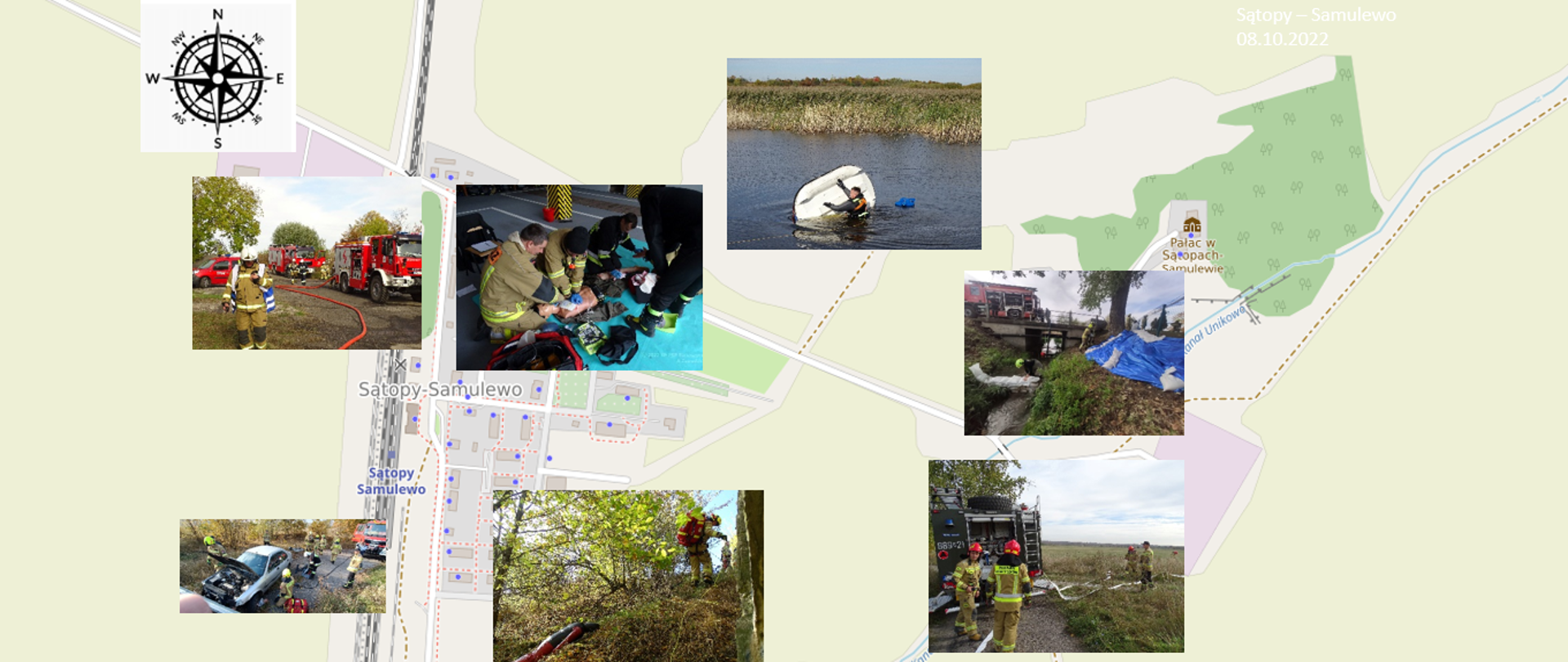 Warsztaty Ratownicze