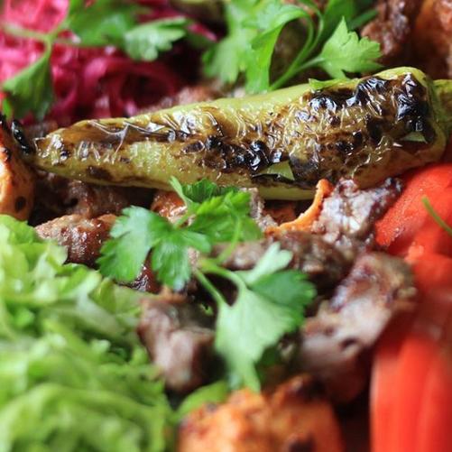 Kontrola żywności w punktach gastronomicznych