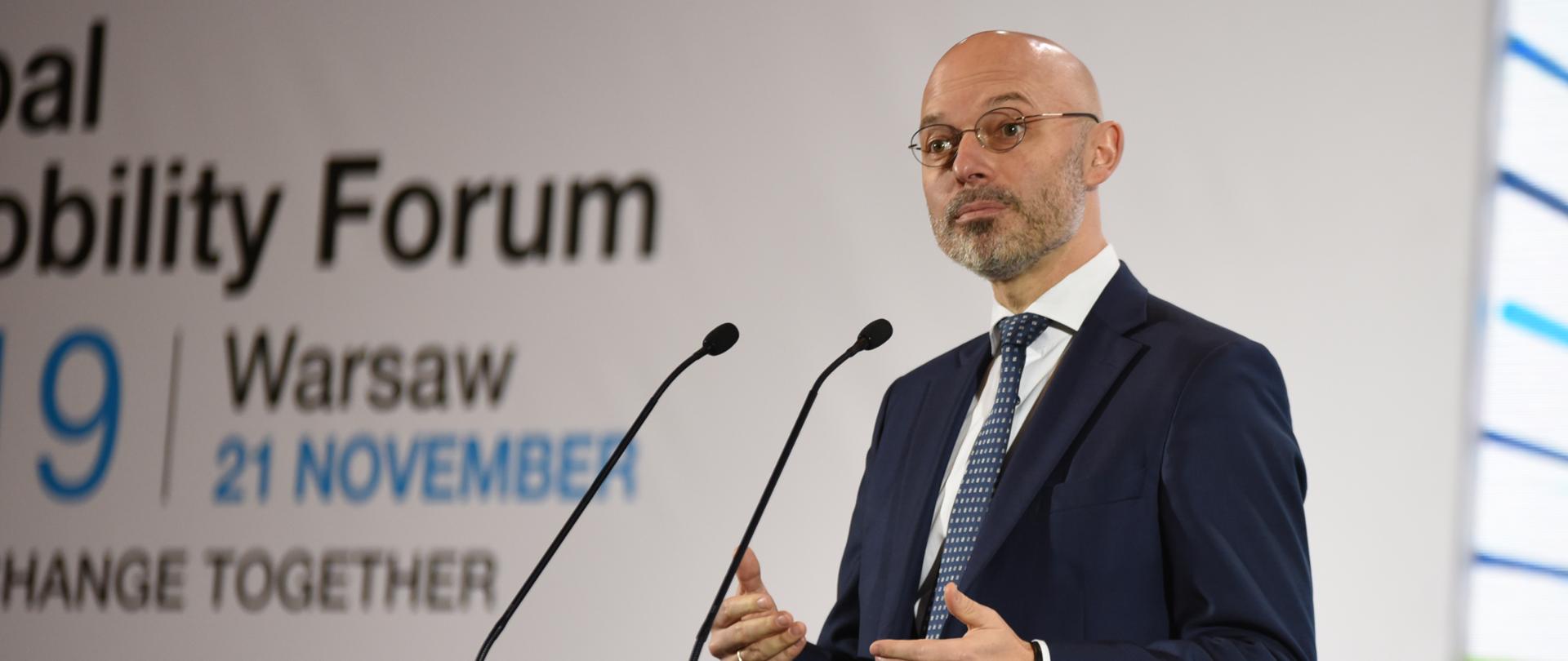 minister Michał Kurtyka