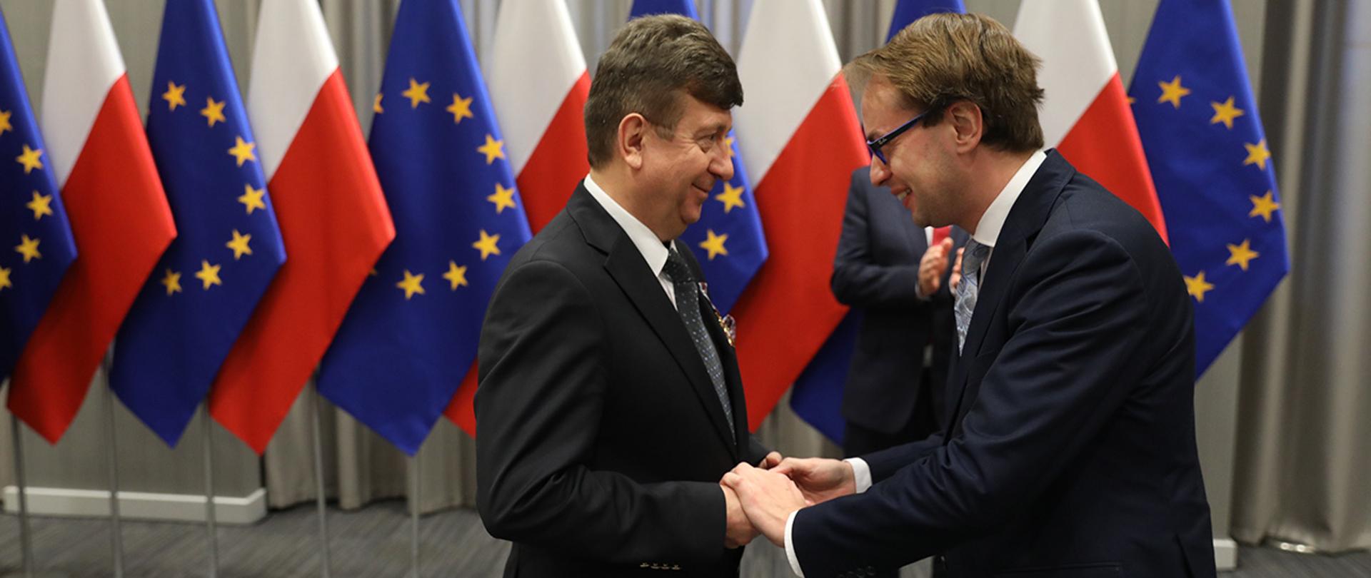 Nowy dyrektor Centralnego Szpitala Klinicznego MSWiA w Warszawie