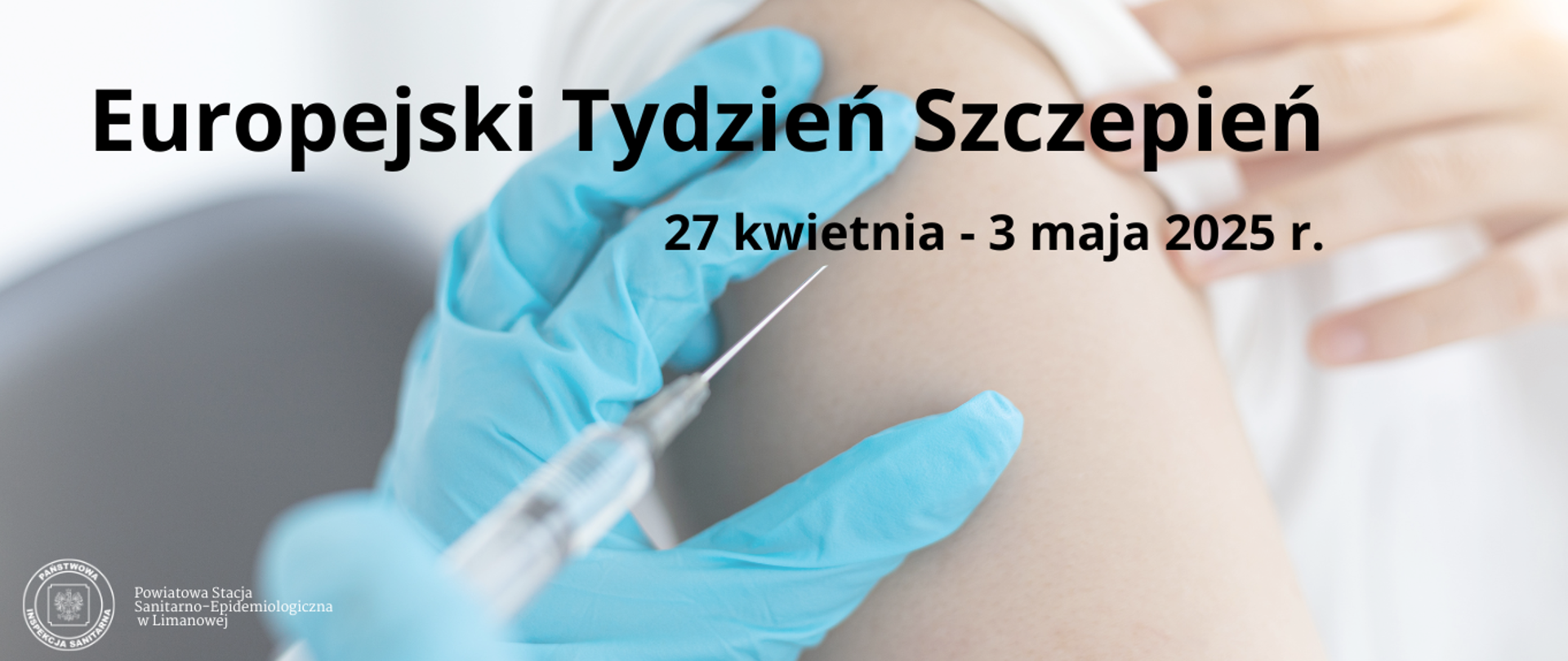 Europejski Tydzień Szczepień