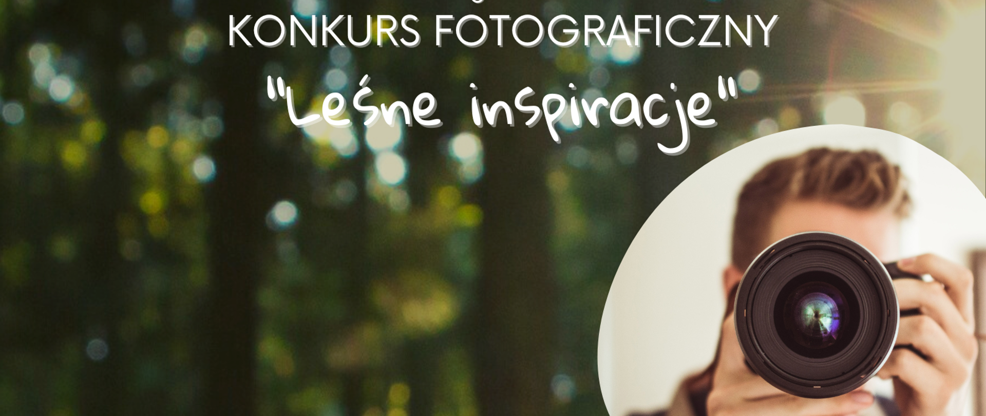 Konkurs Leśne Inspiracje