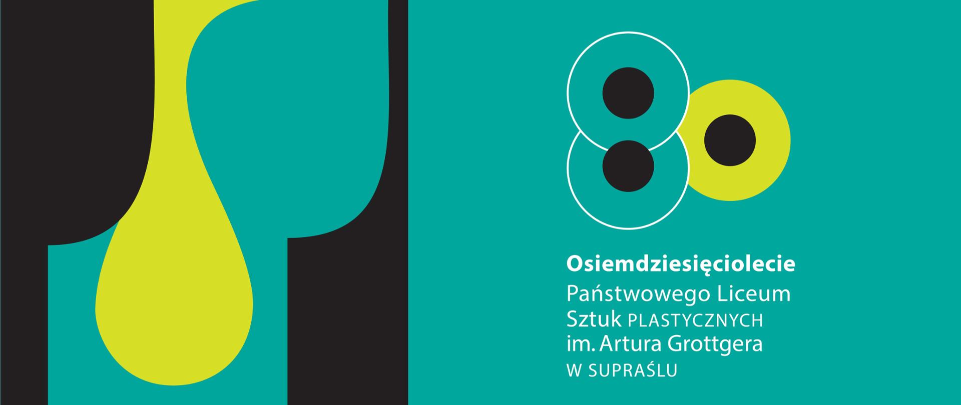 Baner 80-lecie PLSP w Supraślu