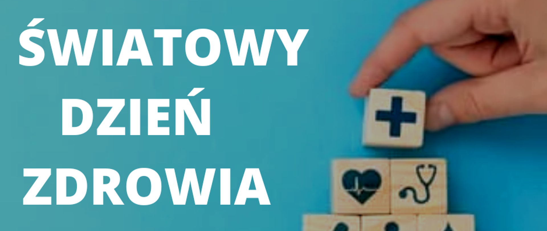 Plakat Światowy Dzień Zdrowia