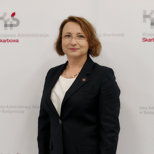 Dyrektor Małgorzata Skórcz