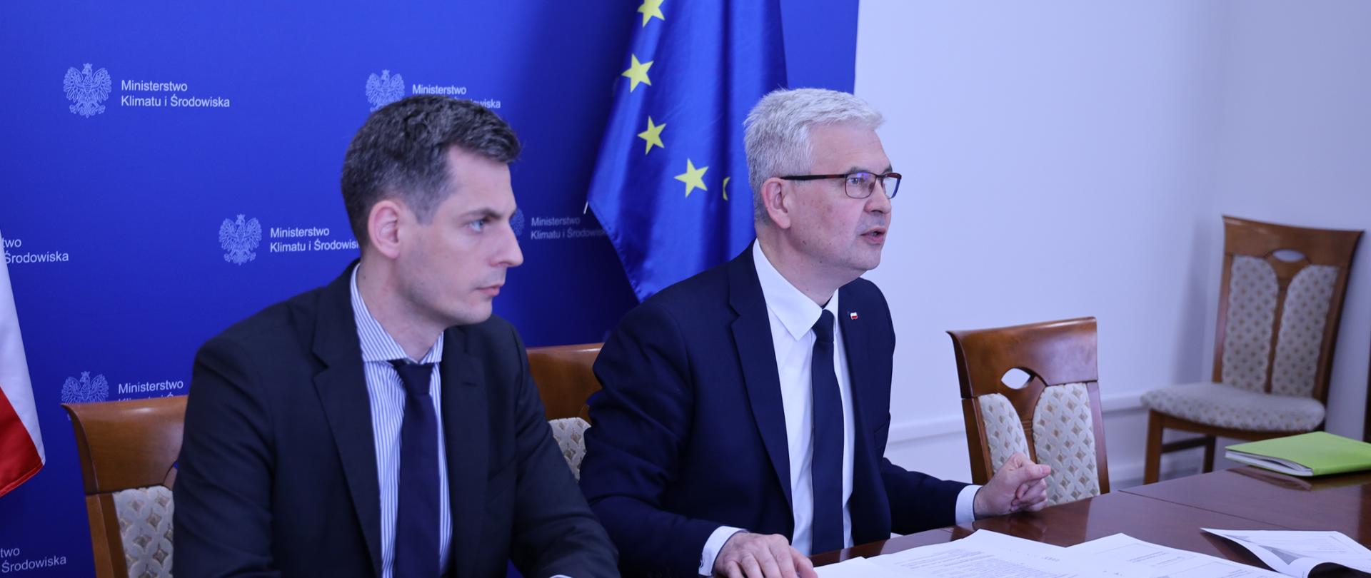 Drugie posiedzenie Rady Koordynacyjnej ds. Morskiej Energetyki Wiatrowej