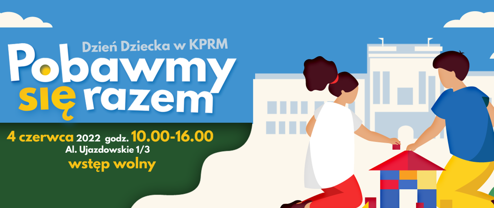 KPRM dzień dziecka