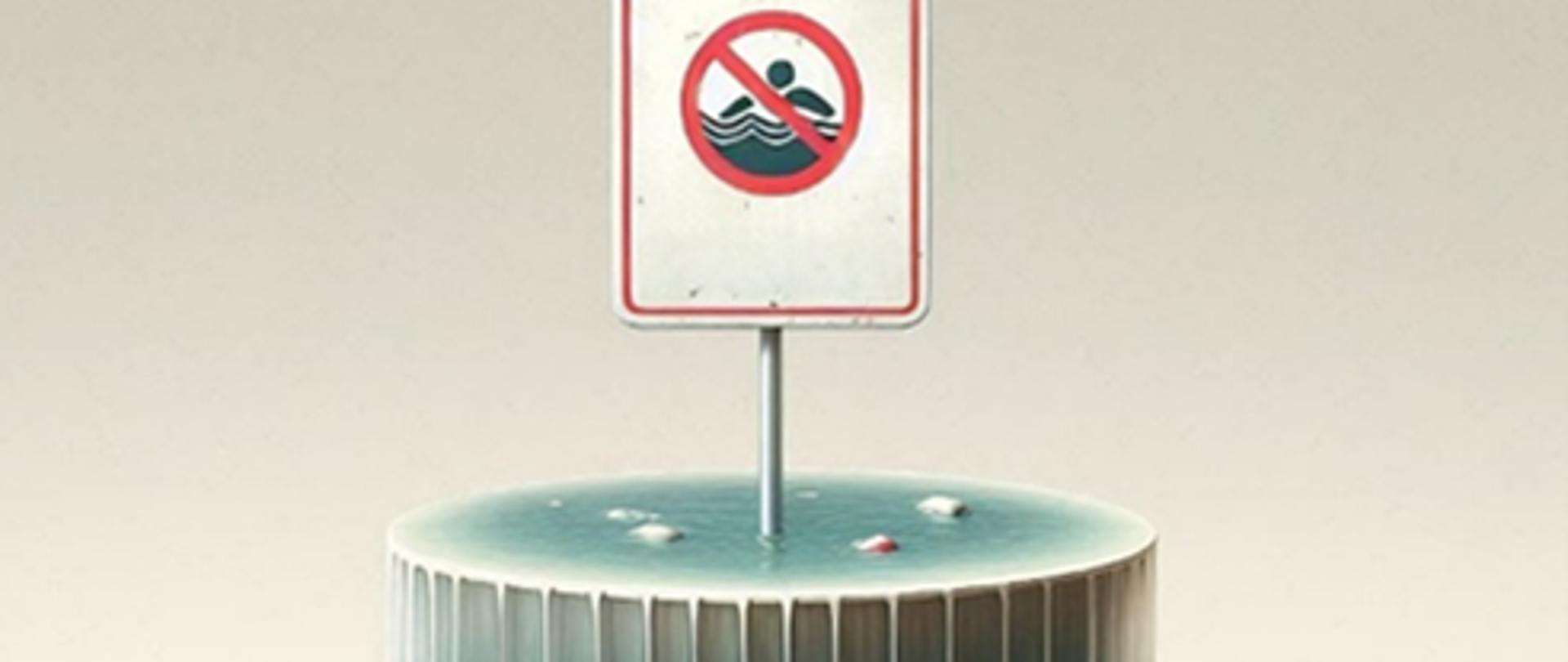 KĄPIEL W FONTANNIE TO ZAGROŻENIE DLA ZDROWIA