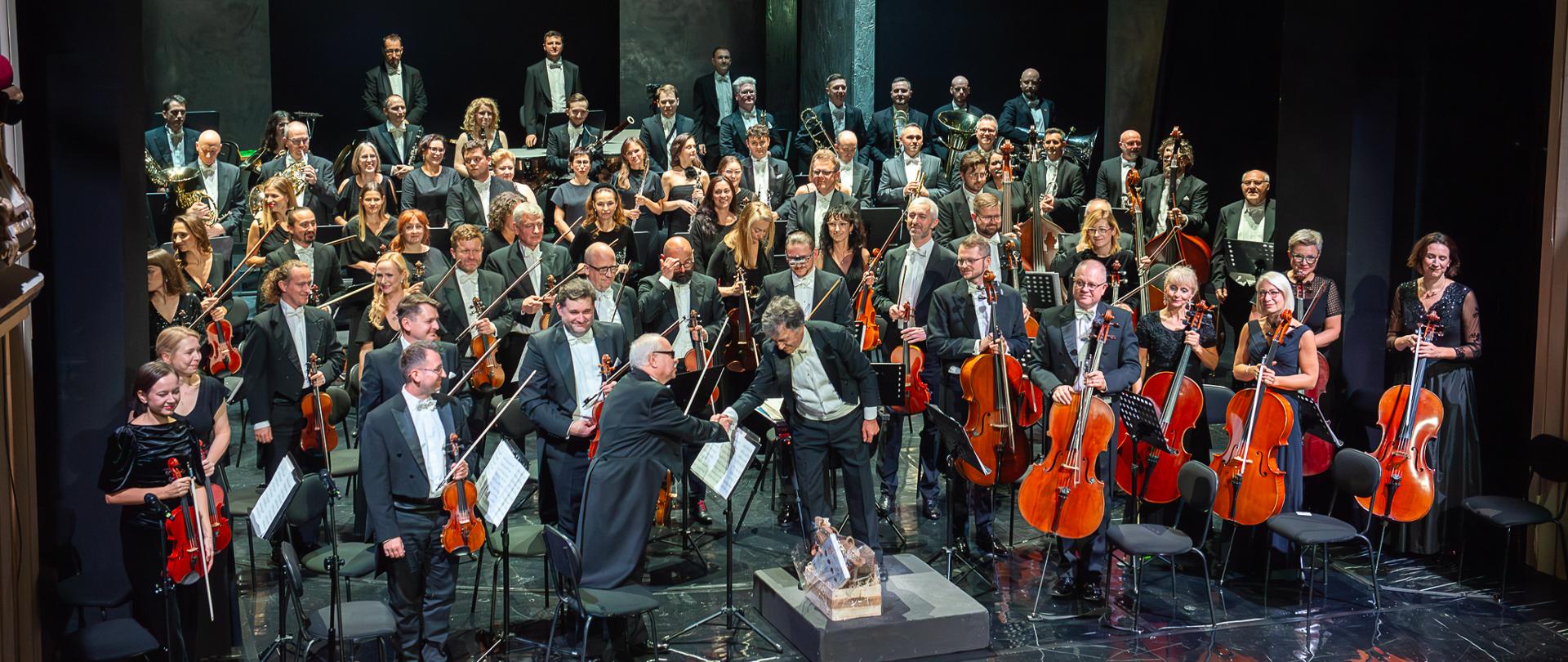 Koncert w Operze Śląskiej - Zjazd absolwentów