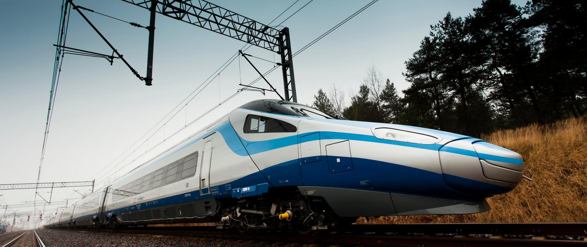 28 grudnia 2018 r. na tory wyjechał pierwszy pociąg Pendolino z dostępem do Internetu