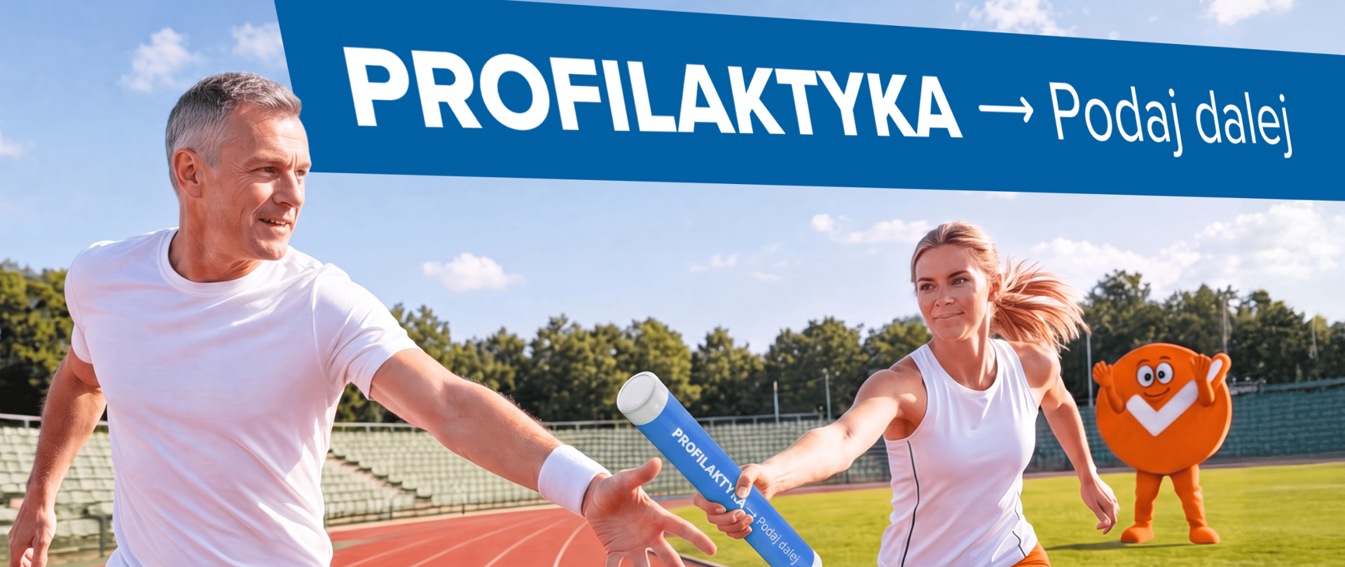 Profilaktyka Podaj dalej