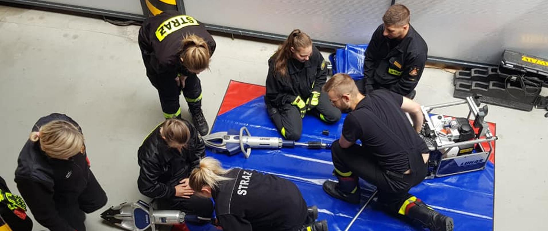 Szkolenie z obsługi urządzeń hydraulicznych