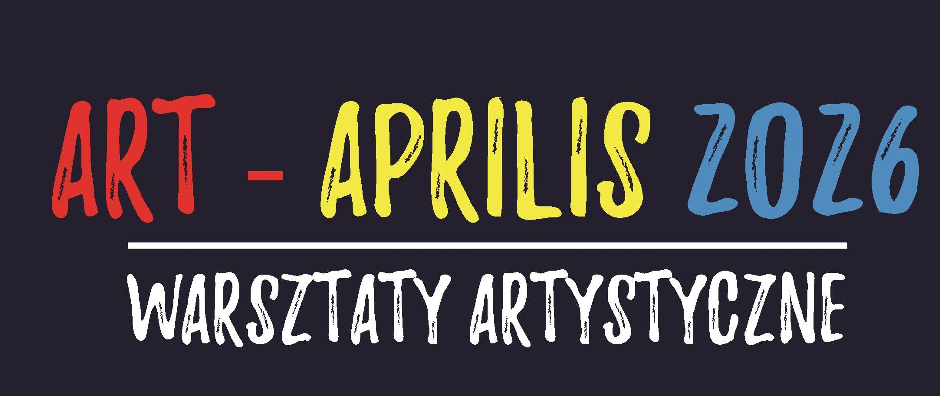Art-APRILIS 2026