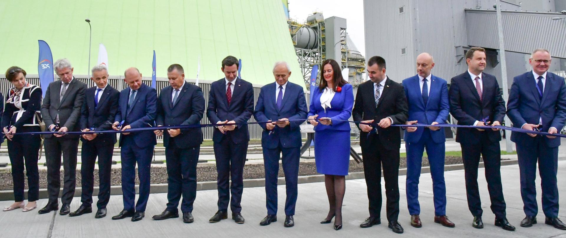 Zakończenie budowy bloków 5 i 6 Elektrowni Opole