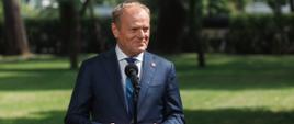 Premier Donald Tusk