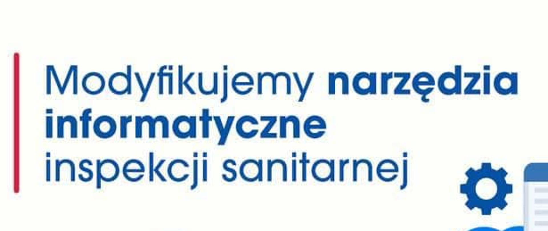 Modyfikujemy narzędzia informatyczne