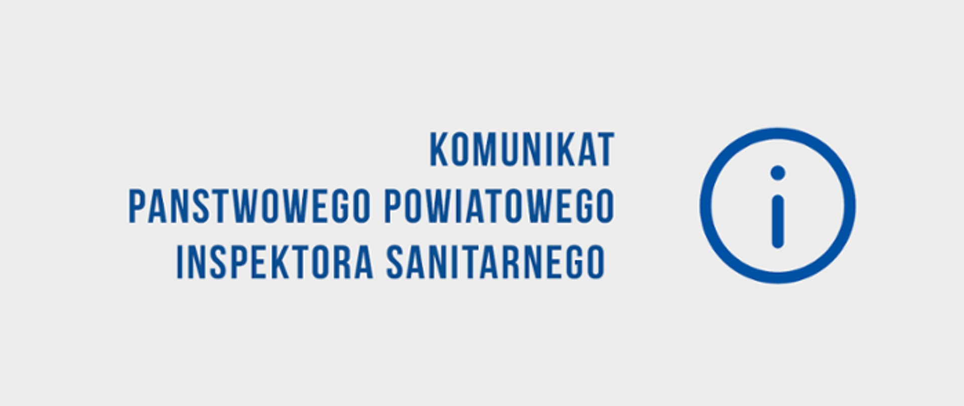 Komunikat PPIS