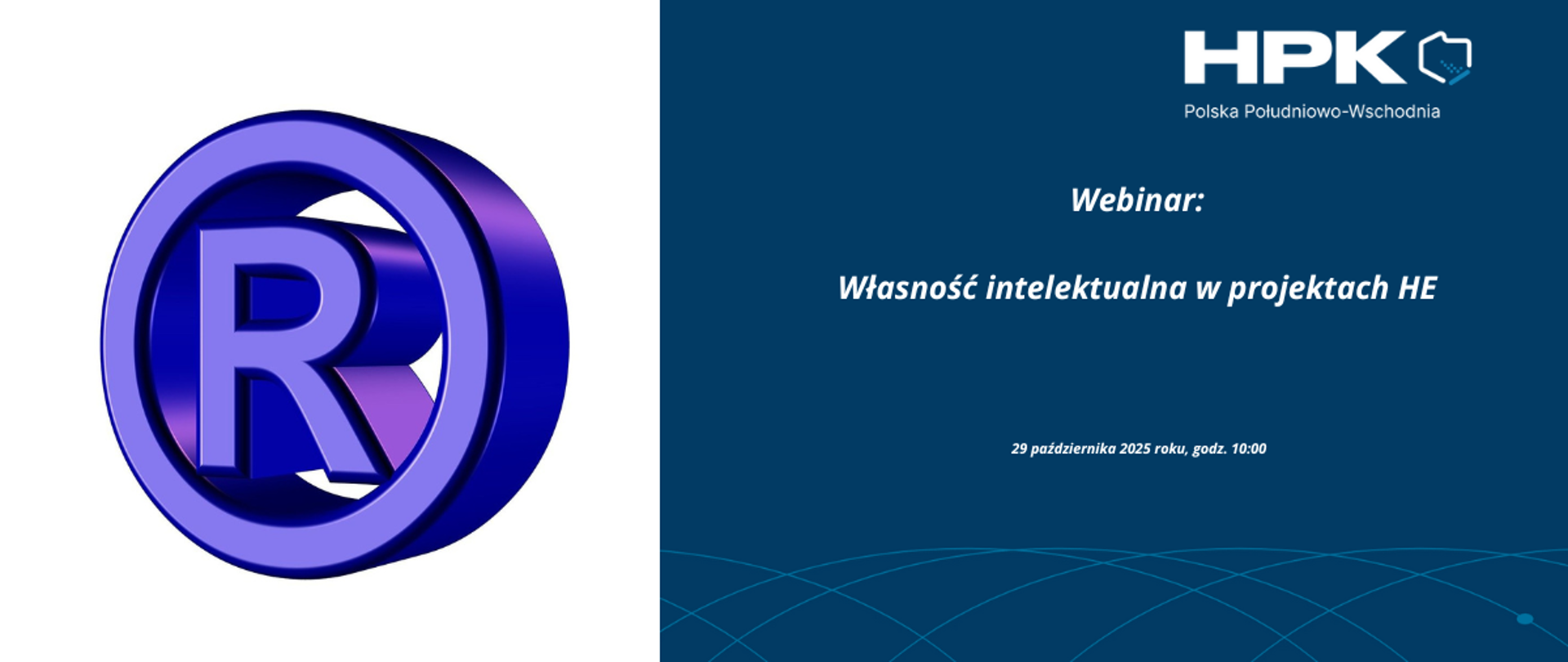 Własność intelektualna w projektach HE