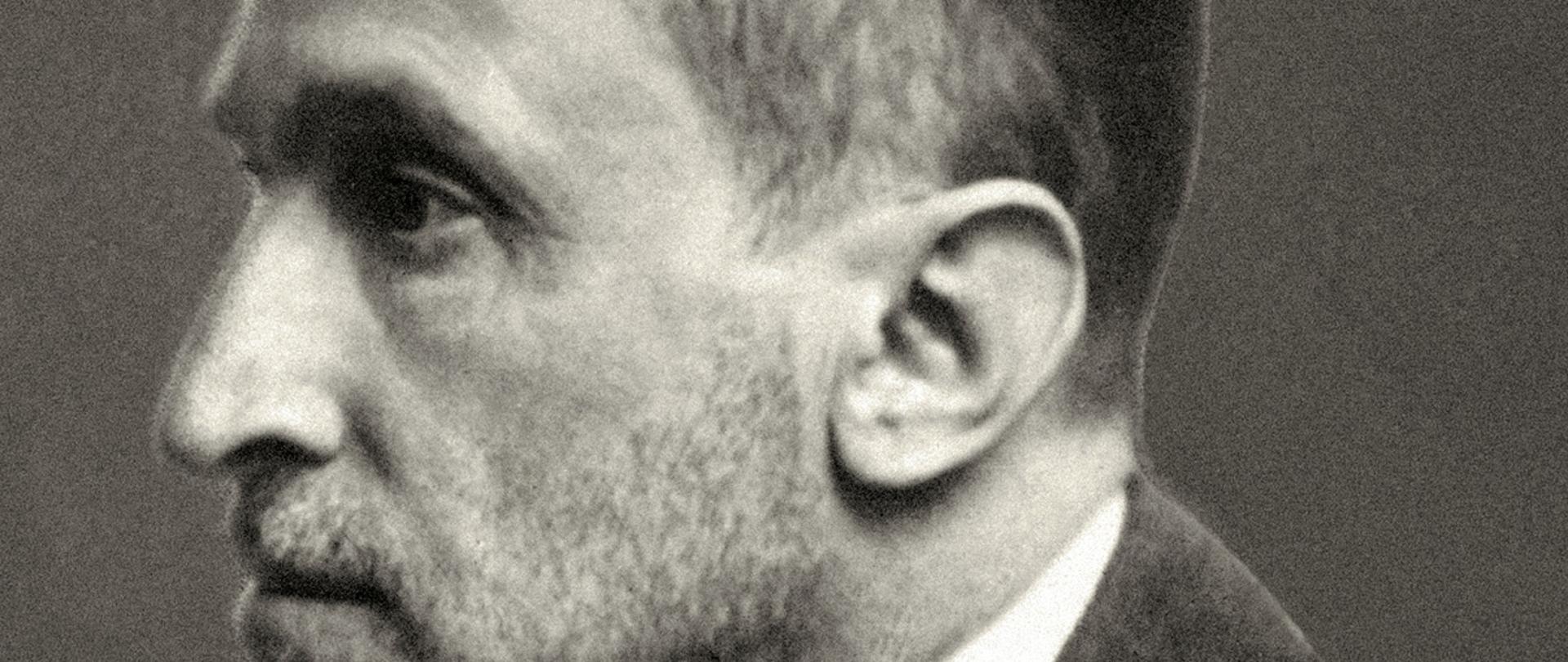 Leon Wasilewski, portret (NAC)