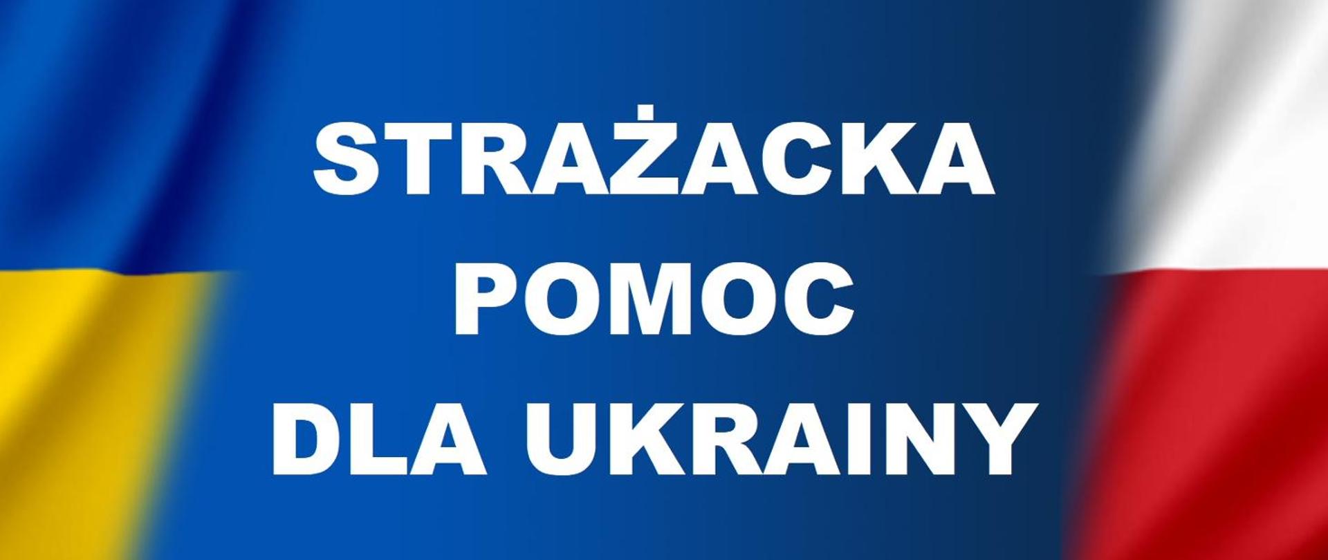Logo strażackiej pomocy