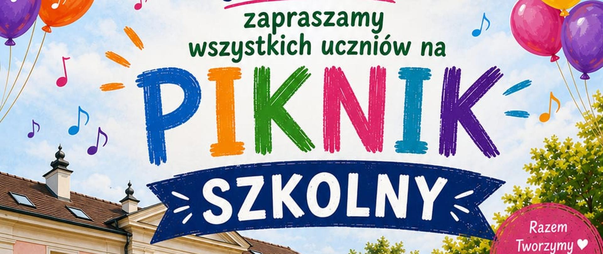 Piknik szkolny