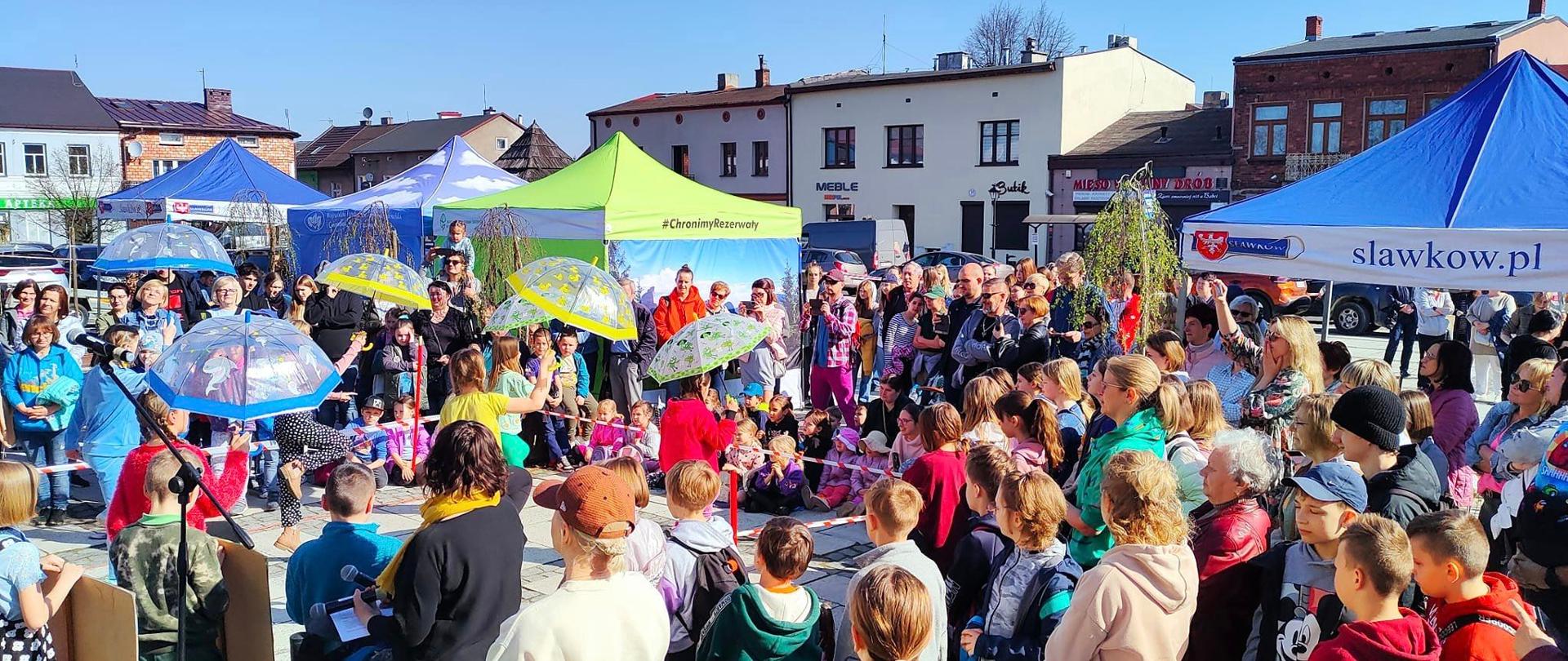 Dzień Ziemi w Sławkowie