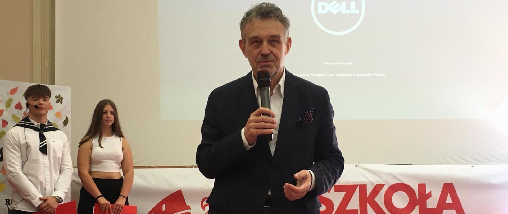 Uroczysta inauguracja nauki w polskich szkołach we Włoszech z udziałem przedstawicieli Ambasady RP w Rzymie