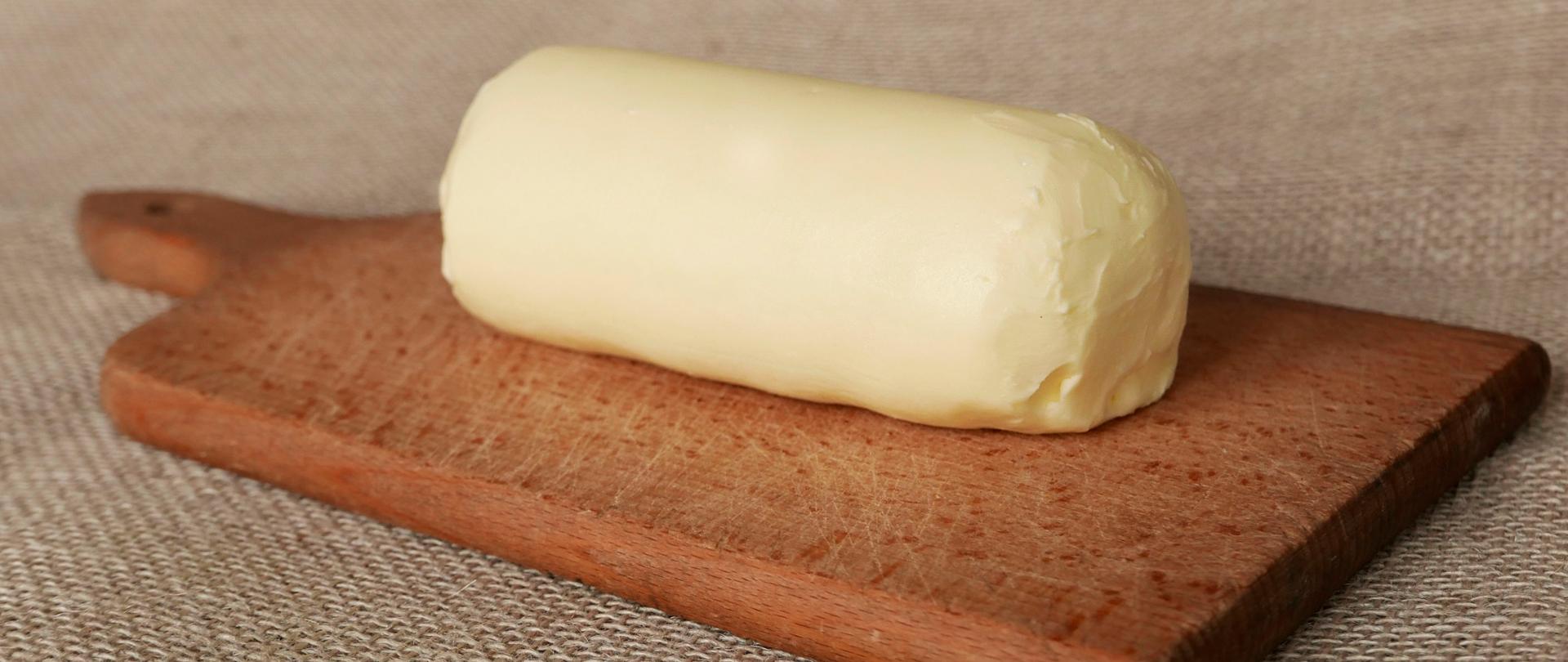 masło z Hajnówki