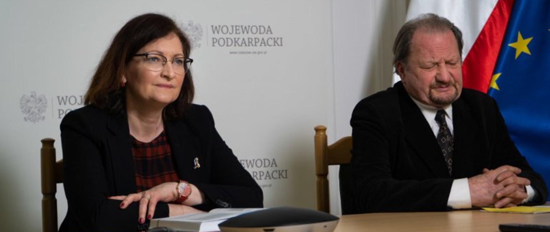 Debata studencka dotycząca porozumień rzeszowsko-ustrzyckich