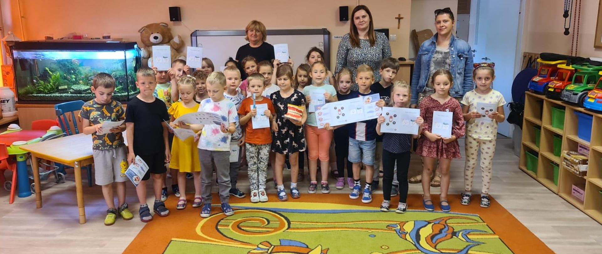 Niepubliczne Przedszkole Misia Uszatka w Kaliszu