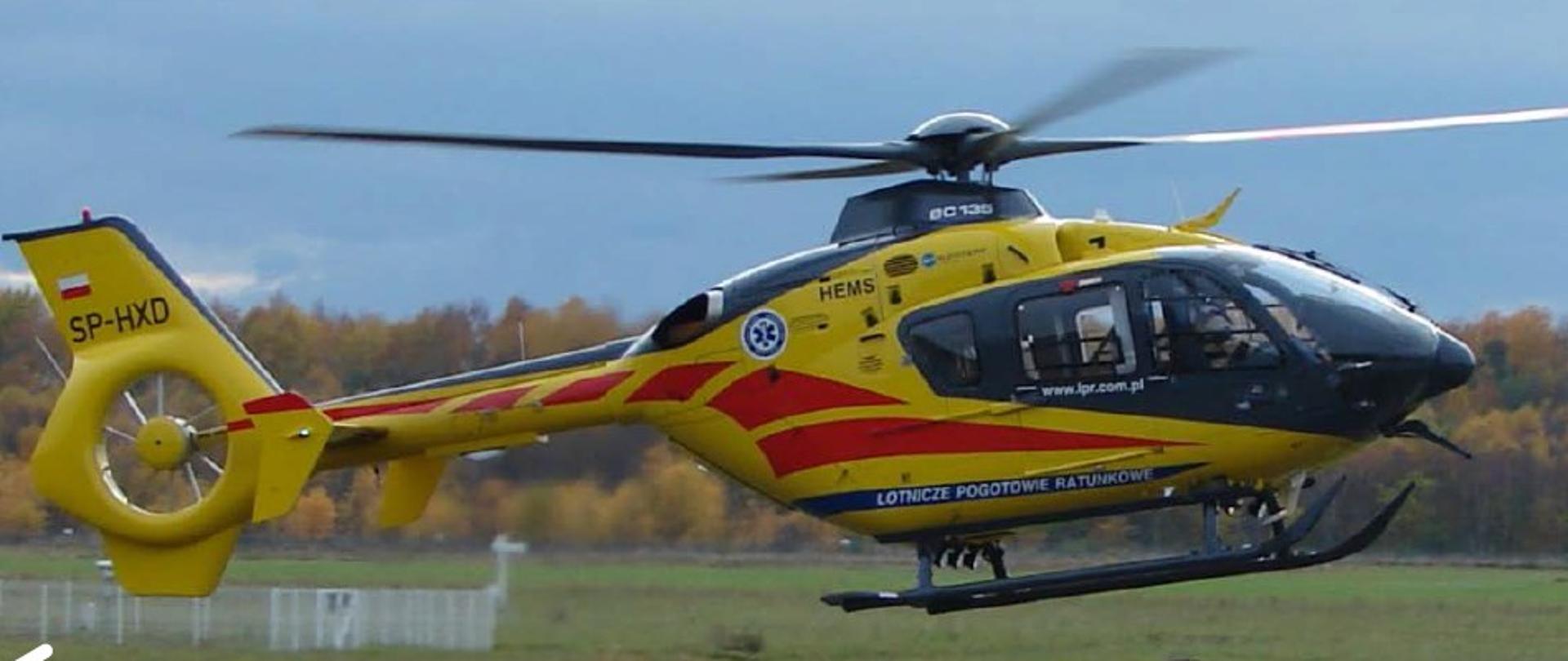 Szkolenie LPR dla funkcjonariuszy PSP z woj. mazowieckiego