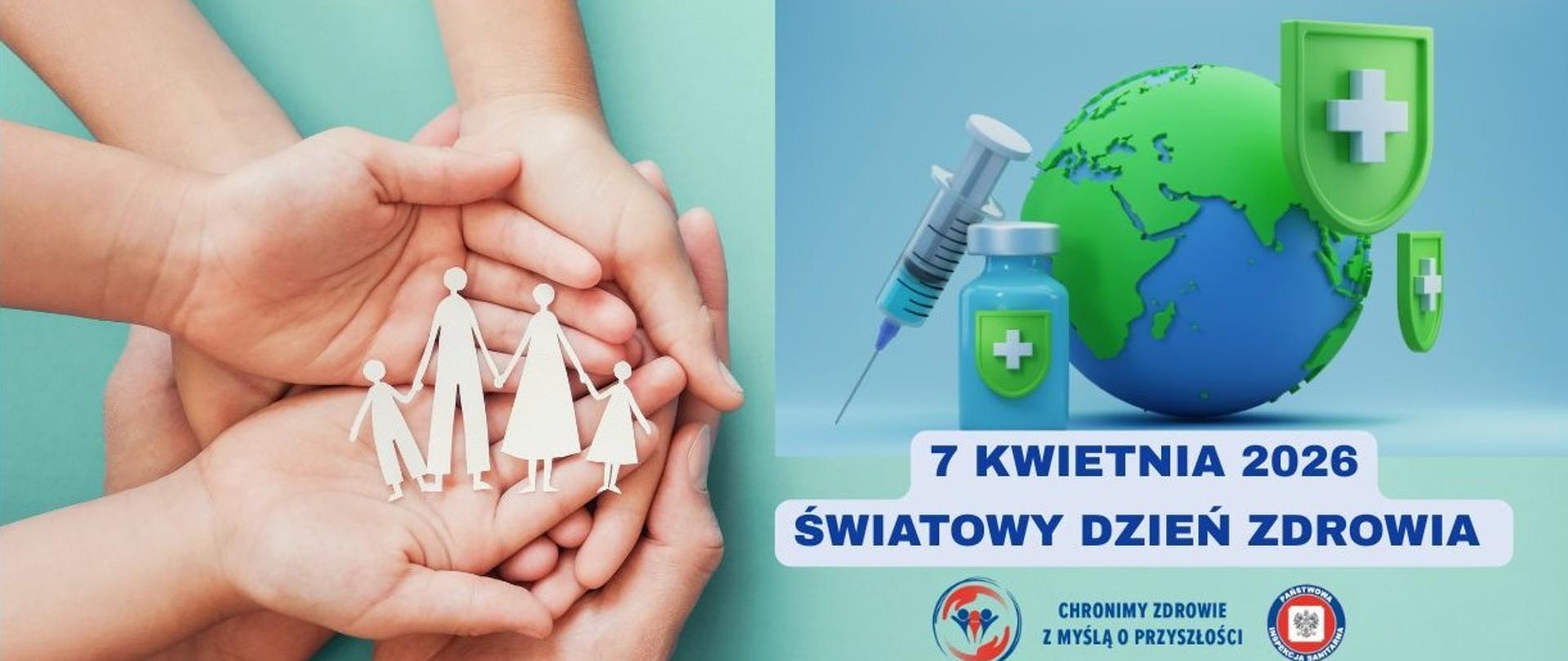 Światowy Dzień Zdrowia 2026