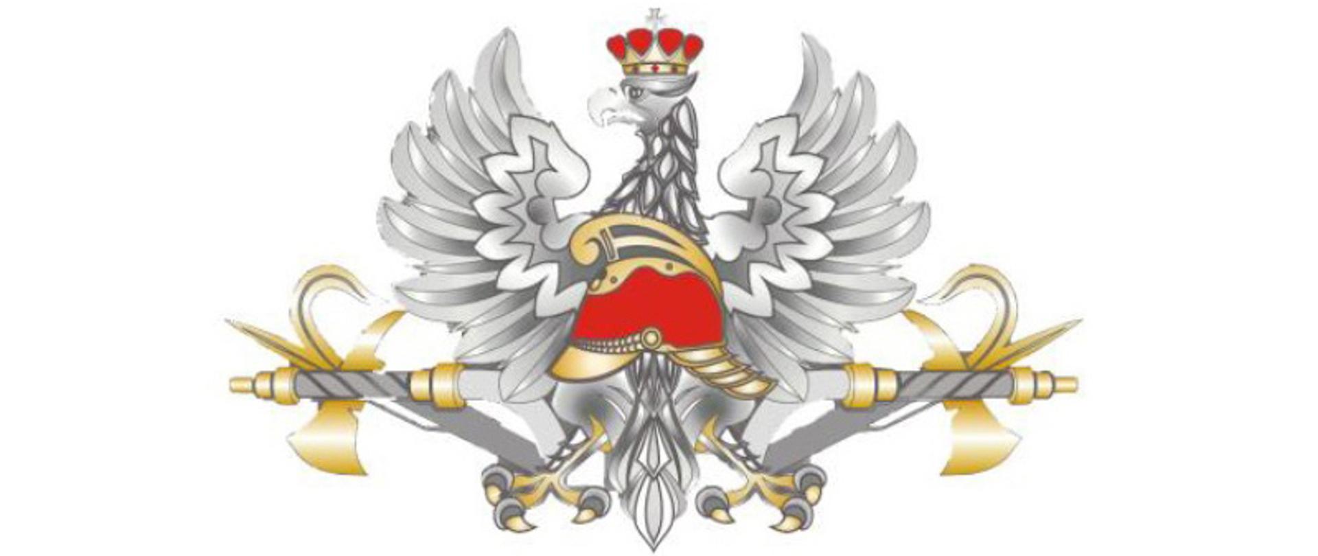 Logo Centralnego Muzeum Pożarnictwa w Mysłowicach