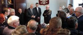 Senator Komorowski otworzył biuro w Łomży