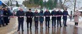 Nowa droga w Okuniowcu, fot. Gmina Suwałki