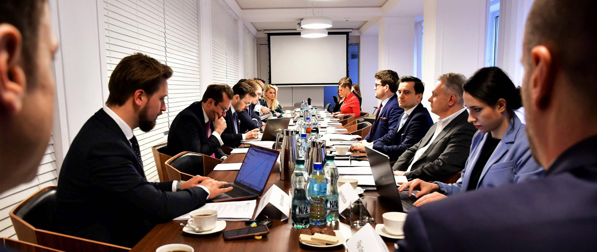 Komisja ds. zwiększenia efektywności rad nadzorczych